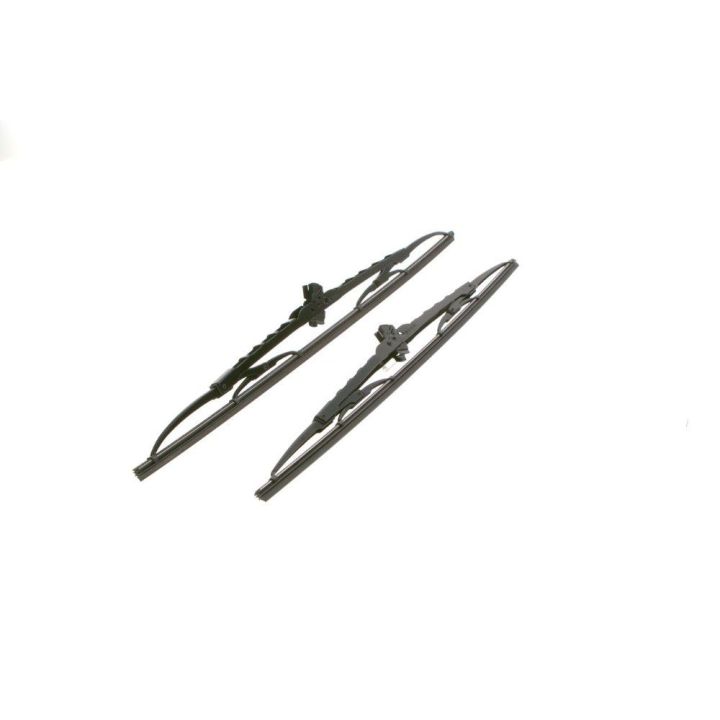 Twin Silecek Seti 530/475 MM VW Bora Golf IV Polo Honda Civic Seat Leon İçin (1994-2007) - BOSCH 3397118405