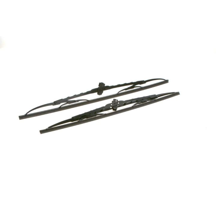 Twin Silecek Seti 530/475 MM VW Bora Golf IV Polo Honda Civic Seat Leon İçin (1994-2007) - BOSCH 3397118405