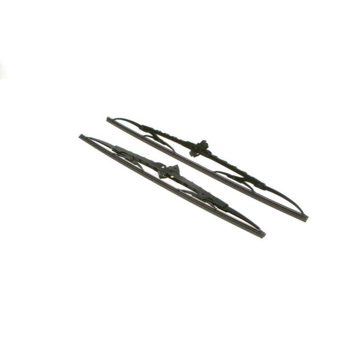 Twin Silecek Seti 530/475 MM VW Bora Golf IV Polo Honda Civic Seat Leon İçin (1994-2007) - BOSCH 3397118405