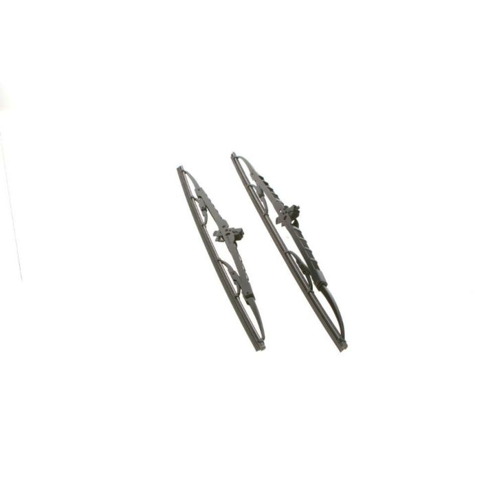 Twin Silecek Seti 530/475 MM VW Bora Golf IV Polo Honda Civic Seat Leon İçin (1994-2007) - BOSCH 3397118405