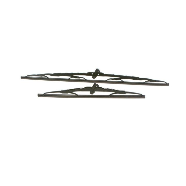 Twin Silecek Seti Idea Spark Musa İçin 575/380 MM (2004-) - BOSCH 3397010298