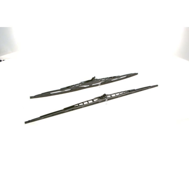Twin Silecek Seti Transporter T5 V70 II C Serisi İçin 600/530 MM (2000-) - BOSCH 3397001801