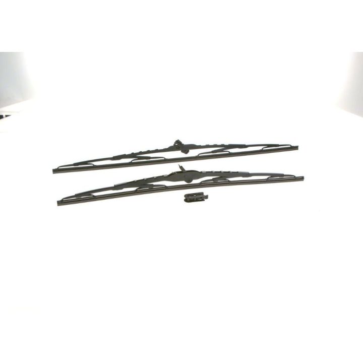 Twin Silecek Seti Transporter T5 V70 II C Serisi İçin 600/530 MM (2000-) - BOSCH 3397001801