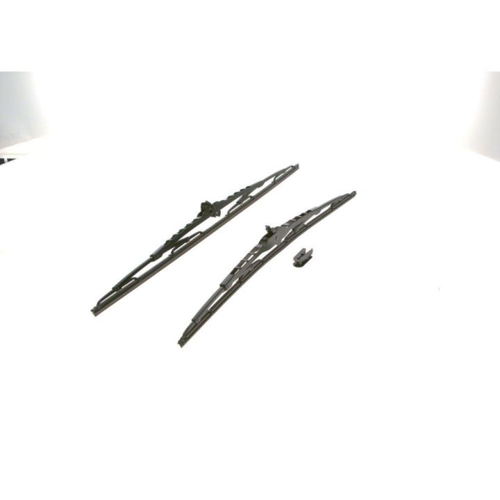 Twin Silecek Seti Transporter T5 V70 II C Serisi İçin 600/530 MM (2000-) - BOSCH 3397001801