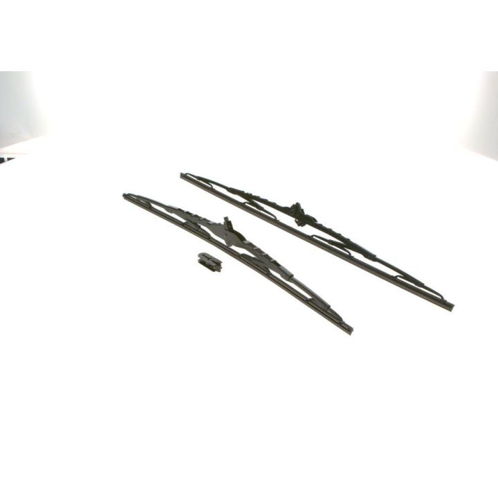 Twin Silecek Seti Transporter T5 V70 II C Serisi İçin 600/530 MM (2000-) - BOSCH 3397001801