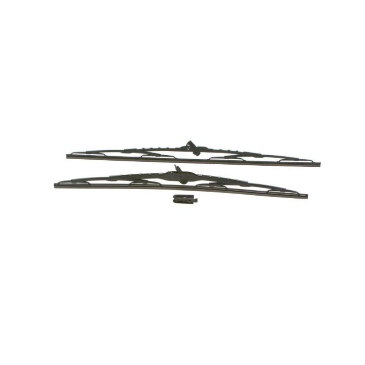 Twin Silecek Seti Transporter T5 V70 II C Serisi İçin 600/530 MM (2000-) - BOSCH 3397001801