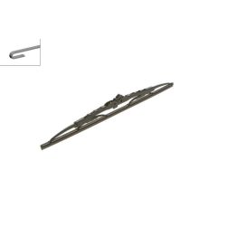 Twin Tekli Silecek Corolla Move Gran Move İçin 420 MM (1991-) - BOSCH 3397011354