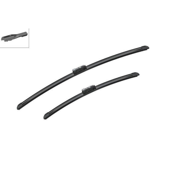 Aerotwin Silecek Seti 625/450 Mm - BOSCH 3397014318