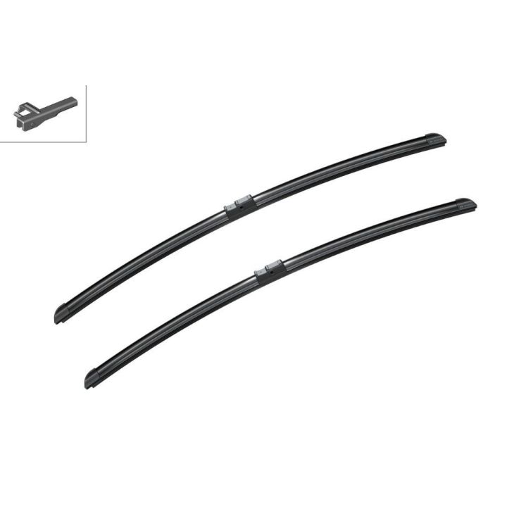 Ön Cam Silecek Seti Aerotwin 650mm / 650mm - BOSCH 3397118949