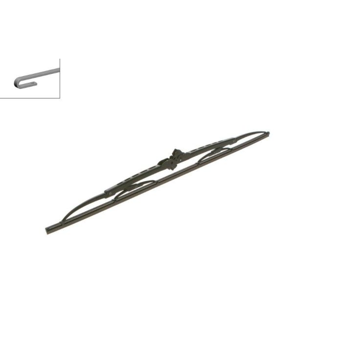 Ön Silecek Süpürgesi 550mm - BOSCH 3397011531