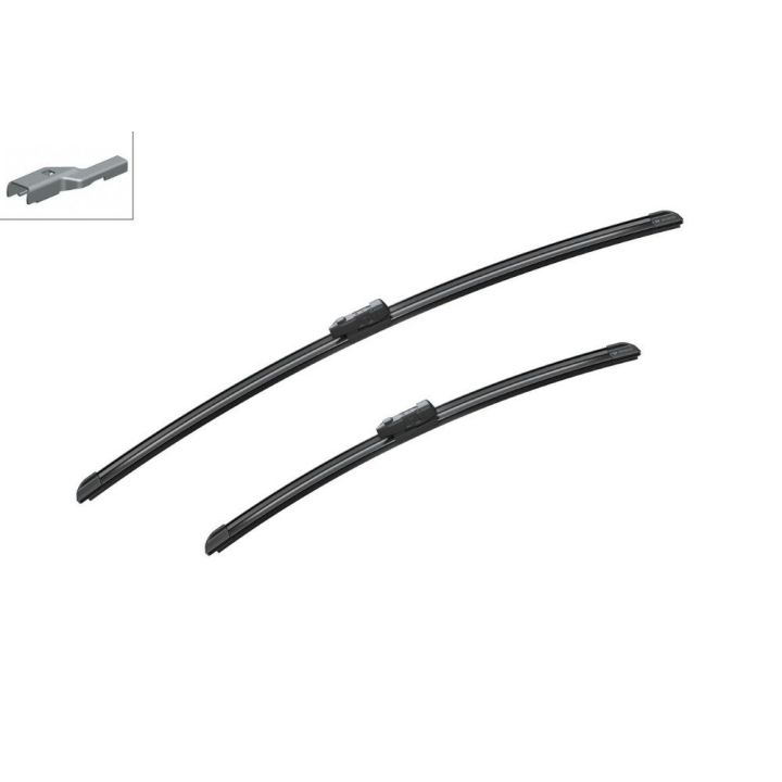 Bosch Silecek Takımı 3397007310 ALPINA BMW FIAT FORD JAGUAR LAND ROVER MASERATI NISSAN OPEL RENAULT VAUXHALL VOLVO