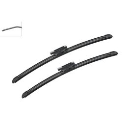 Bosch Silecek Takımı 3397007861 MINI COOPER AEROTWIN
