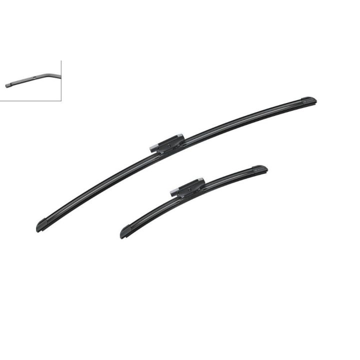 Bosch Silecek Takımı 3397007869 RENAULT CAPTUR CLIO IV AEROTWIN