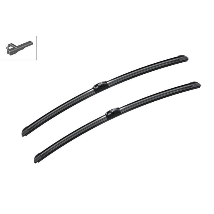 Bosch Silecek Takımı 3397009054 MERCEDES-BENZ C-KLASSE AEROTWIN