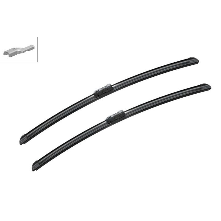 Bosch Silecek Takımı 3397009826 MERCEDES-BENZ C CLS E-KLASSE