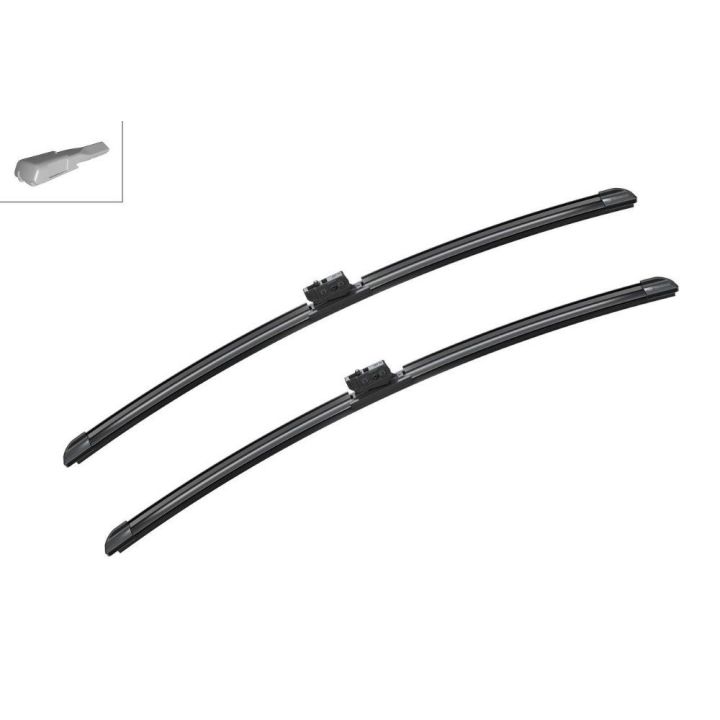 Bosch Silecek Takımı 3397009844 MERCEDES-BENZ C EQC GLC-KLASSE