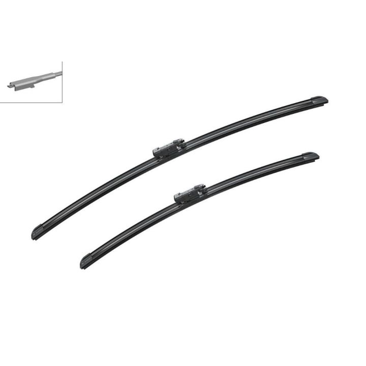 Bosch Silecek Süpürgesi 339701400T FORD KUGA AEROTWIN