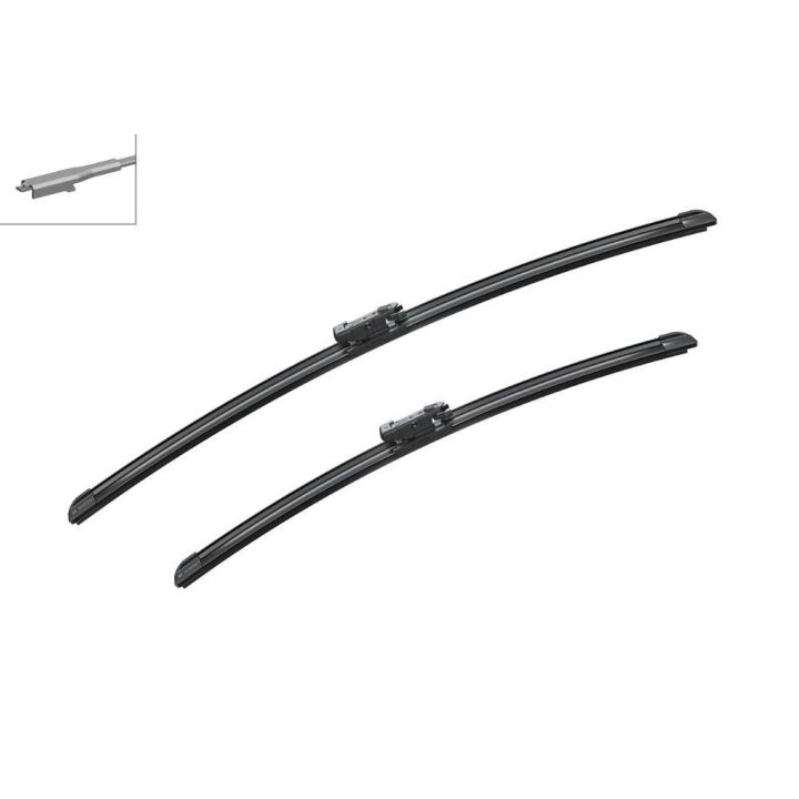 Bosch Silecek Süpürgesi 339701400T FORD KUGA AEROTWIN