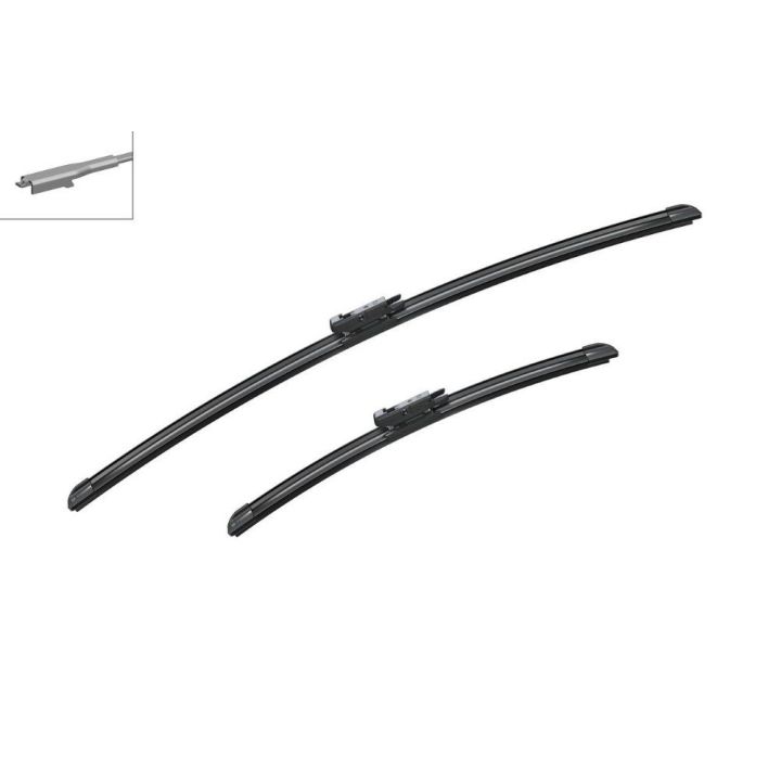 Bosch Silecek Takımı 3397014028 OPEL CORSA D E AEROTWIN