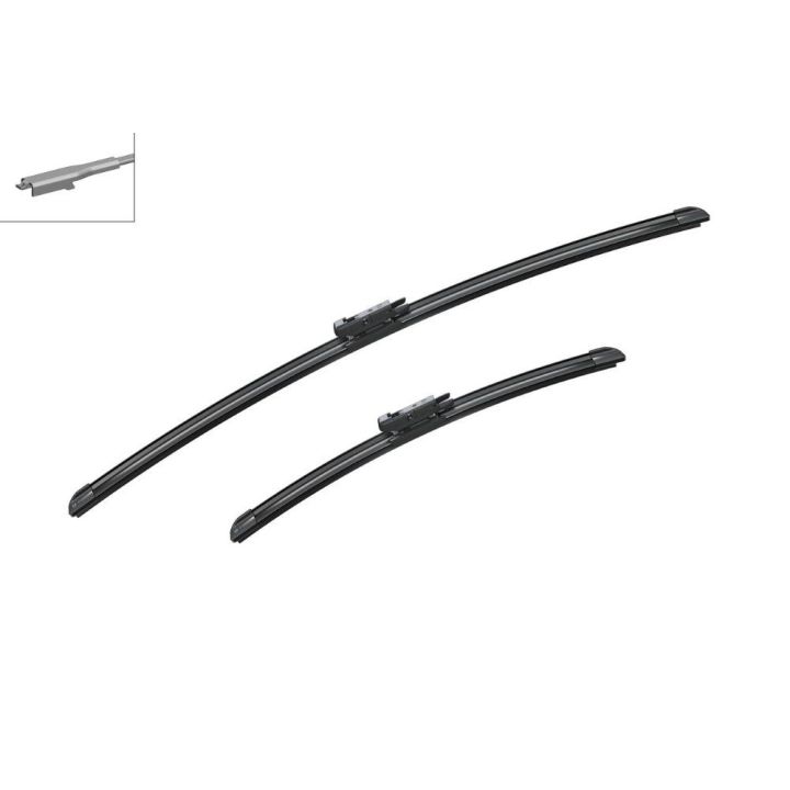 Bosch Silecek Takımı 3397014028 OPEL CORSA D E AEROTWIN