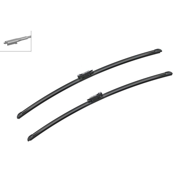 Bosch Silecek Tespiti Ford Kuga (2012-) - Bosch 3397014824