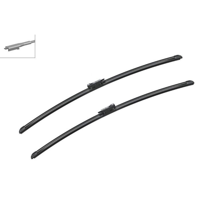 Bosch Silecek Tespiti Ford Kuga (2012-) - Bosch 3397014824