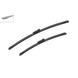 Ön Silecek Seti Audi, Bmw, Mercedes-Benz, Renault Uyumlu (Bosch) - 3397118930
