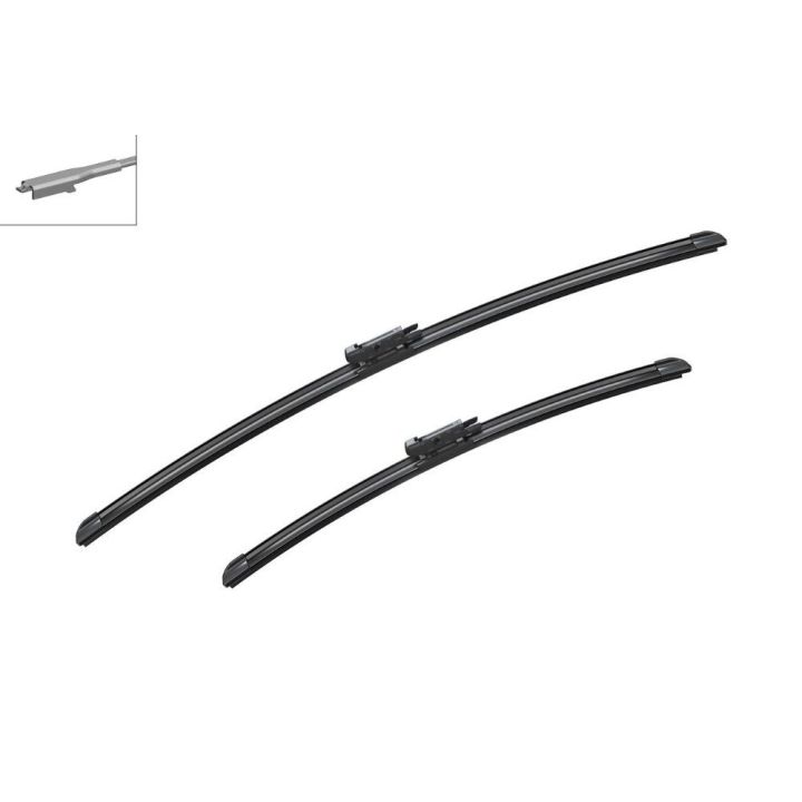Silecek Süpürgesi Takımı 650mm / 475mm BMW G70 - BOSCH 147197