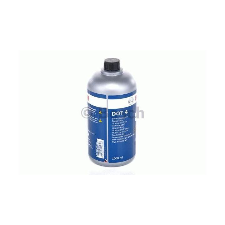 Hidrolik Fren Yağı 1/1 DOT4 1L - BOSCH 1987479107