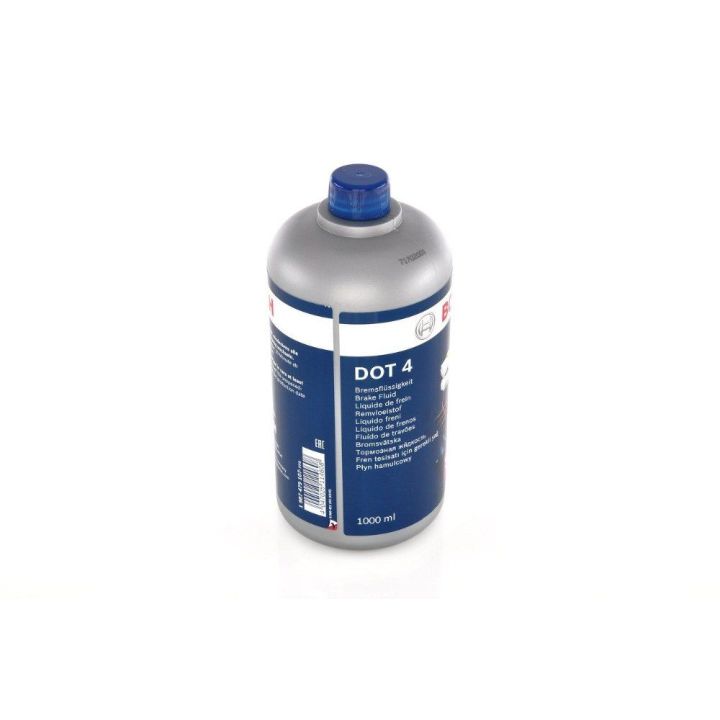 Hidrolik Fren Yağı 1/1 DOT4 1L - BOSCH 1987479107