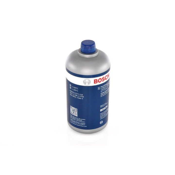 Hidrolik Fren Yağı 1/1 DOT4 1L - BOSCH 1987479107