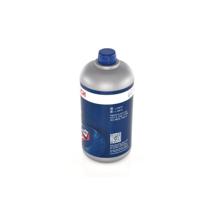 Hidrolik Fren Yağı 1/1 DOT4 1L - BOSCH 1987479107