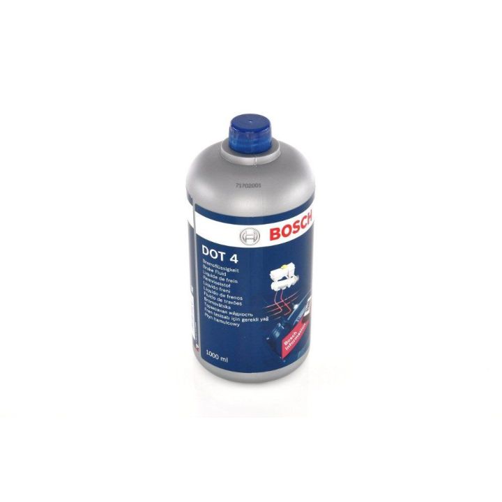 Hidrolik Fren Yağı 1/1 DOT4 1L - BOSCH 1987479107