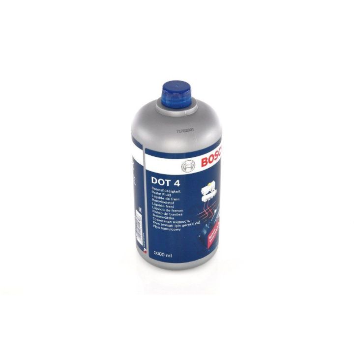 Hidrolik Fren Yağı 1/1 DOT4 1L - BOSCH 1987479107