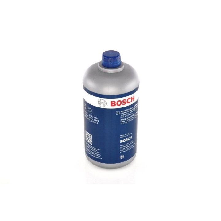 Hidrolik Fren Yağı 1/1 DOT4 1L - BOSCH 1987479107