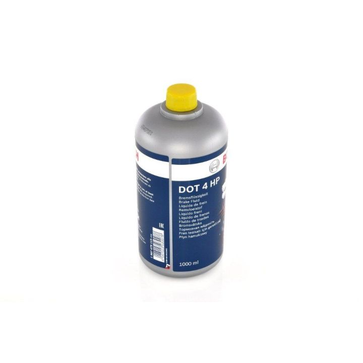 Fren Hidroliği Sıvısı DOT4 HP 1 Litre - BOSCH 1987479113