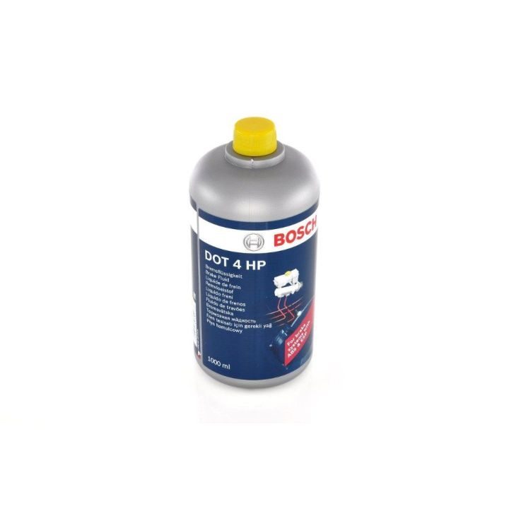 Fren Hidroliği Sıvısı DOT4 HP 1 Litre - BOSCH 1987479113