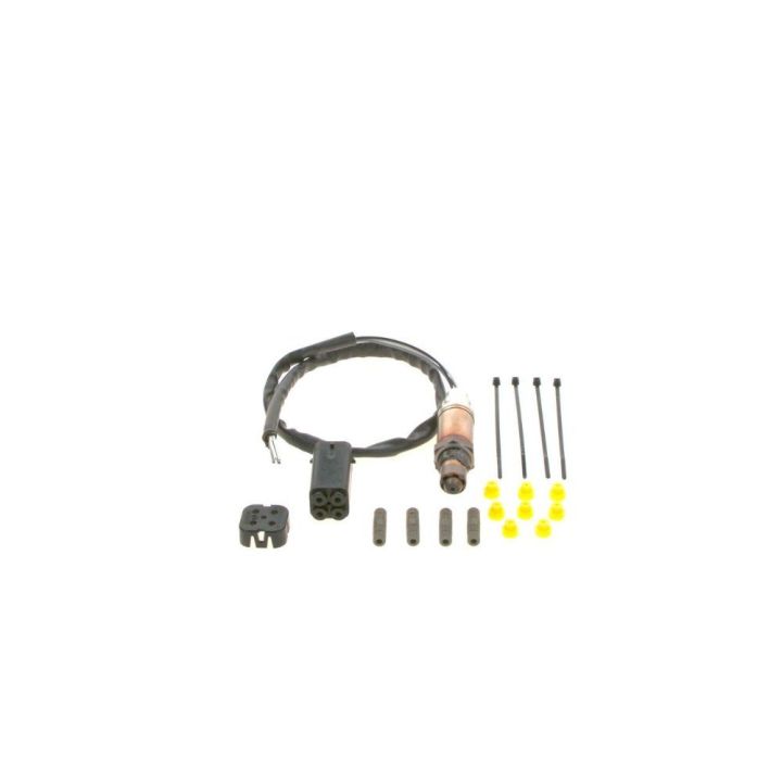 Üniversal Oksijen Sensörü Polo Classic AFT - BOSCH 0258986503