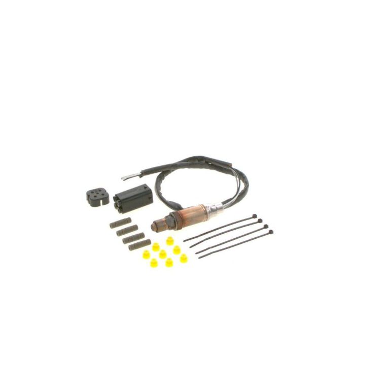Üniversal Oksijen Sensörü Polo Classic AFT - BOSCH 0258986503