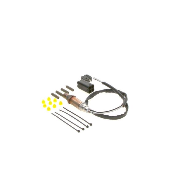 Üniversal Oksijen Sensörü Polo Classic AFT - BOSCH 0258986503