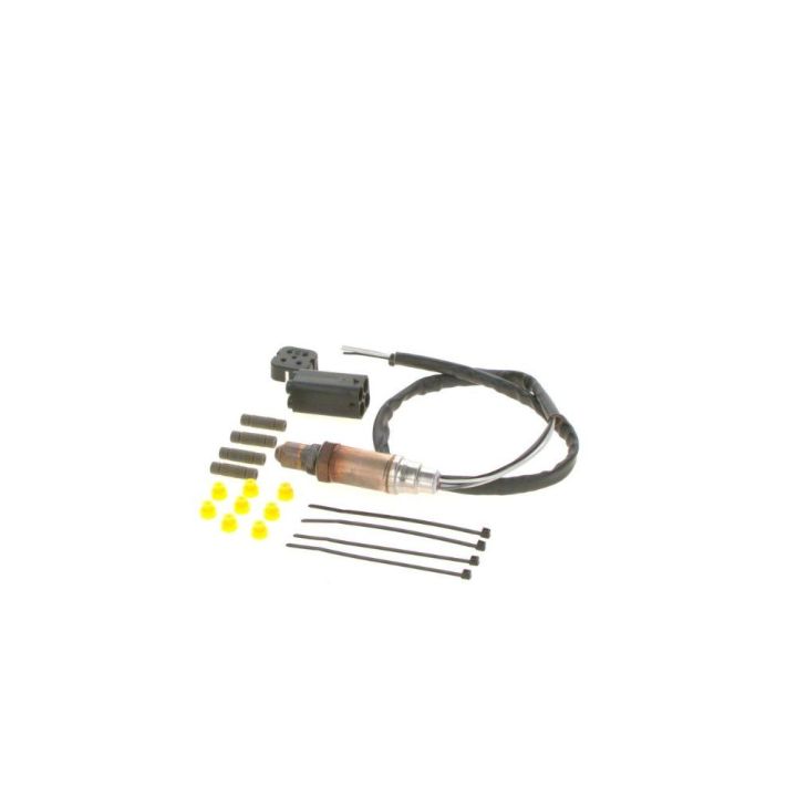 Üniversal Oksijen Sensörü Polo Classic AFT - BOSCH 0258986503