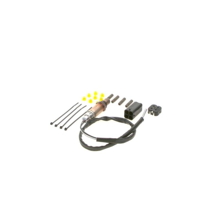 Üniversal Oksijen Sensörü Polo Classic AFT - BOSCH 0258986503