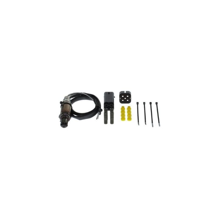 Oksijen Sensörü Mercedes W201 W126 BMW E30 E23 E24 - BOSCH 0258986502