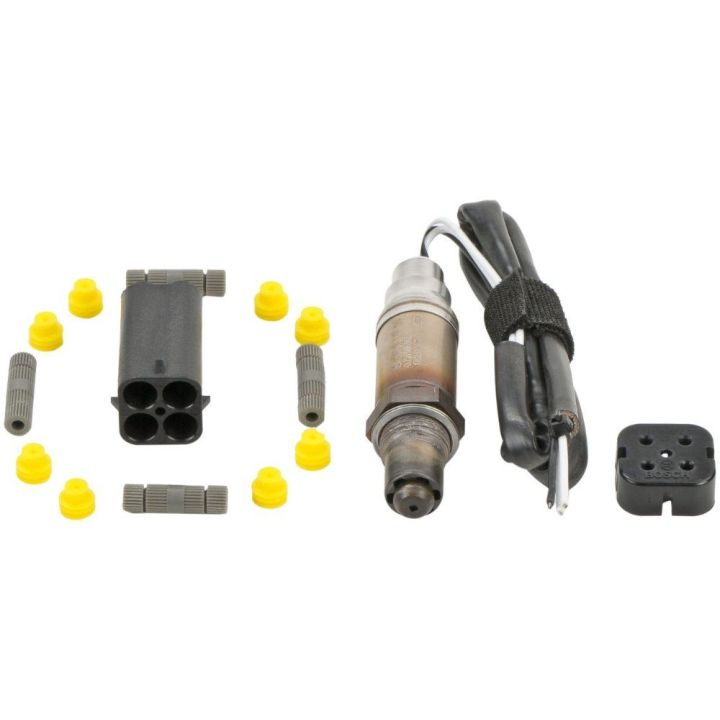 Oksijen Sensörü Mercedes W201 W126 BMW E30 E23 E24 - BOSCH 0258986502