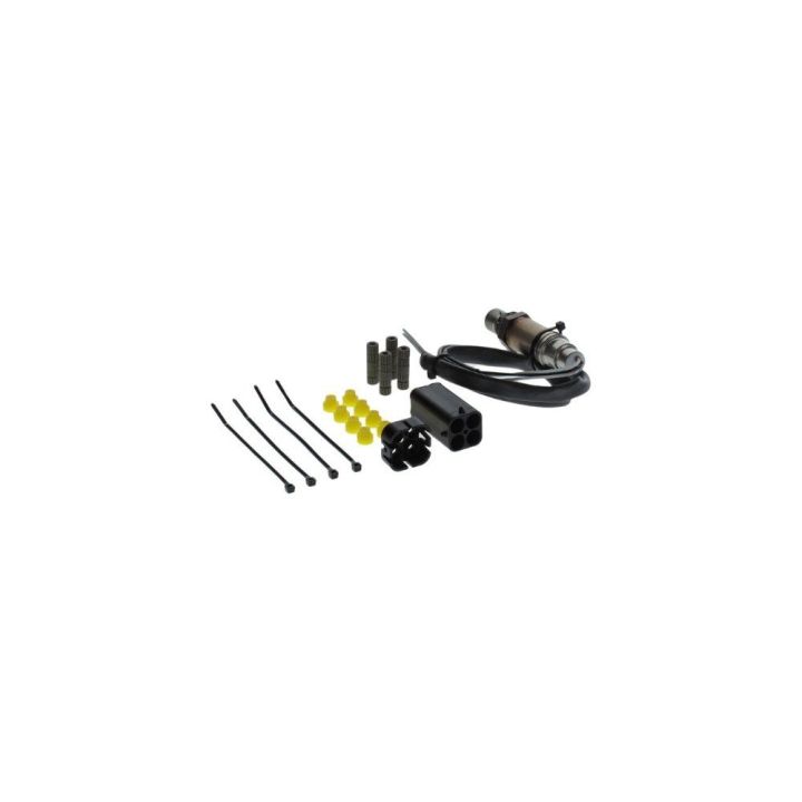 Oksijen Sensörü Mercedes W201 W126 BMW E30 E23 E24 - BOSCH 0258986502