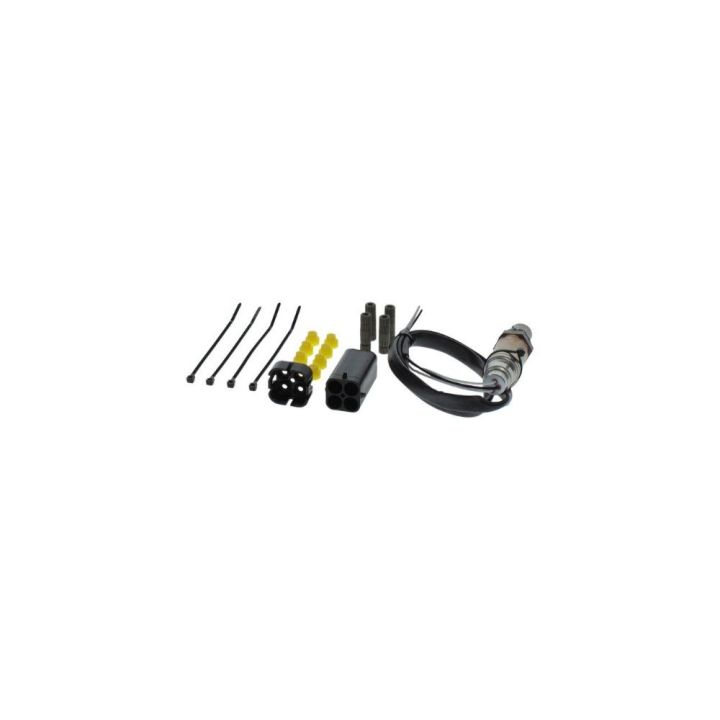 Oksijen Sensörü Mercedes W201 W126 BMW E30 E23 E24 - BOSCH 0258986502