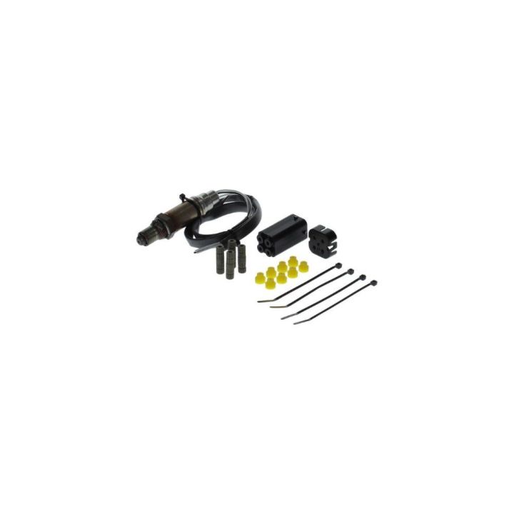 Oksijen Sensörü Mercedes W201 W126 BMW E30 E23 E24 - BOSCH 0258986502