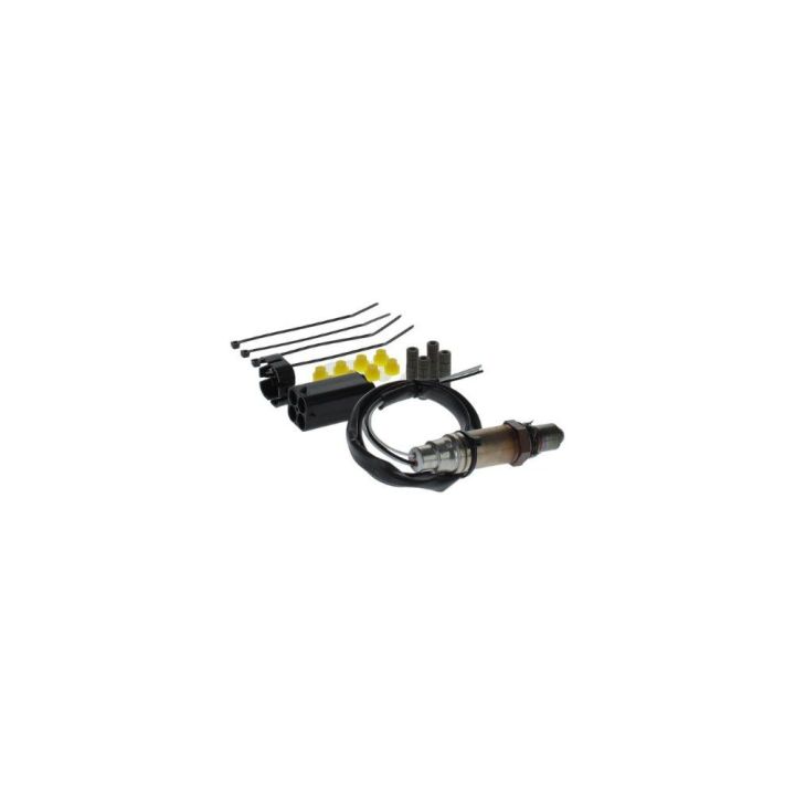 Oksijen Sensörü Mercedes W201 W126 BMW E30 E23 E24 - BOSCH 0258986502