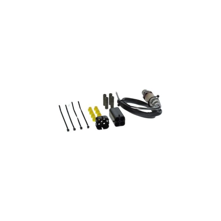 Oksijen Sensörü Mercedes W201 W126 BMW E30 E23 E24 - BOSCH 0258986502