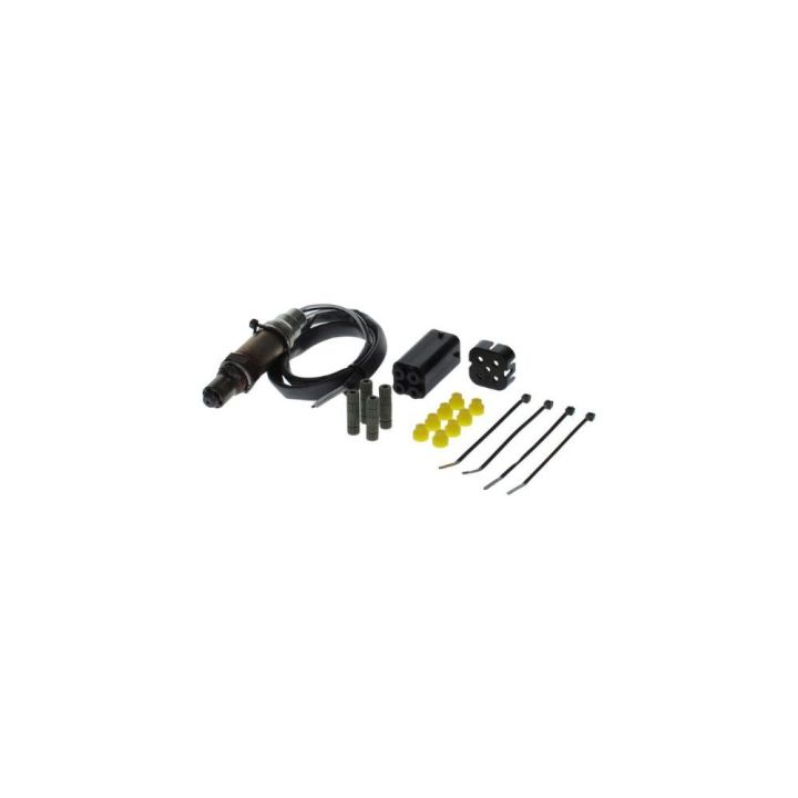 Oksijen Sensörü Mercedes W201 W126 BMW E30 E23 E24 - BOSCH 0258986502